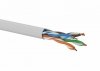 ALANTEC Kabel U/UTP typu linka kat.5E Fca 26/7AWG PVC Szary 100m - 25 lat gwarancji